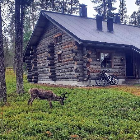 Kelovalkea Aekaeslompolo Akaslompolo Exterior foto